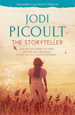 The Storyteller - Picoult, Jodi