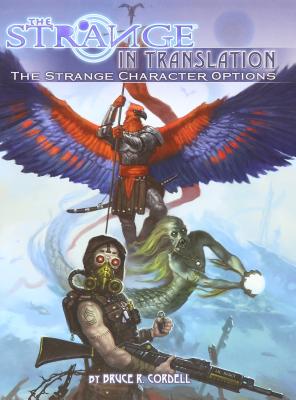 The Strange in Translation Character Opt - Monte Cook Games (Creator)