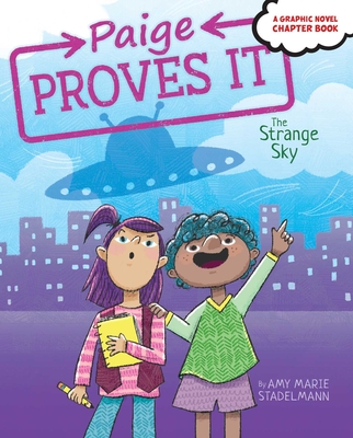 The Strange Sky - 