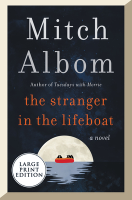 The Stranger in the Lifeboat - Albom, Mitch
