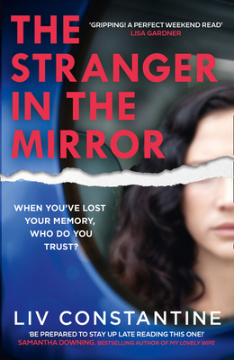 The Stranger in the Mirror - Constantine, Liv