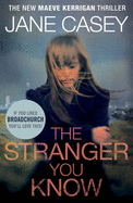 The Stranger You Know - Casey, Jane