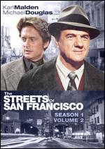 The Streets of San Francisco: Season 1, Vol. 2 [4 Discs] - 