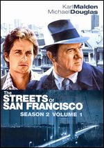 The Streets of San Francisco: The Second Season, Vol. 1 [3 Discs] - 