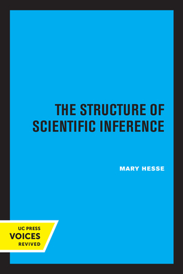The Structure of Scientific Inference - Hesse, Mary