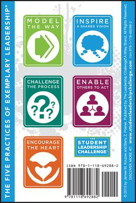 The Student Leadership Challenge Reminder Card - Kouzes, James M, and Posner, Barry Z, Ph.D.