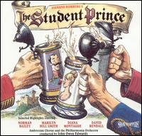 The Student Prince [Selected Highlights] - Various Artists