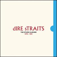 The Studio Albums 1978-1991 - Dire Straits