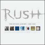 The Studio Albums 1989-2007 [Box Set]