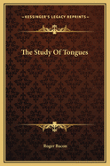 The Study of Tongues