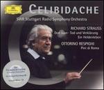 The Stuttgart Recordings, Vol. 3 - SWR Stuttgart Radio Symphony Orchestra; Sergiu Celibidache (conductor)