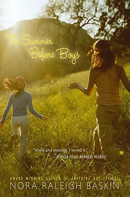 The Summer Before Boys - Baskin, Nora Raleigh