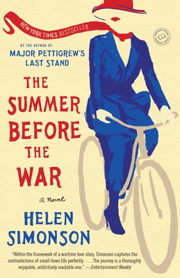 The Summer Before the War - Simonson, Helen
