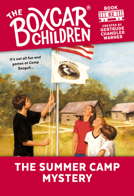 The Summer Camp Mystery - Warner, Gertrude Chandler (Creator)