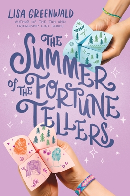 The Summer of the Fortune Tellers - Greenwald, Lisa