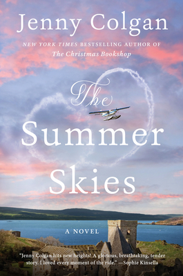 The Summer U.S. Skies - Colgan, Jenny