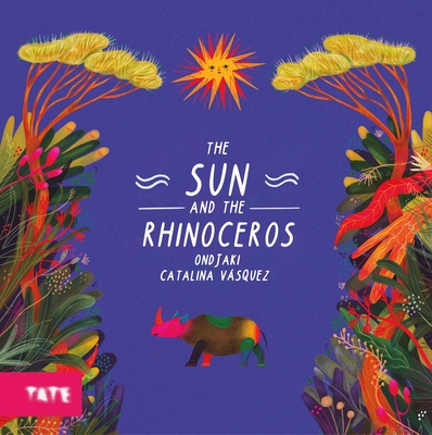 The Sun and the Rhinoceros - Ondjaki