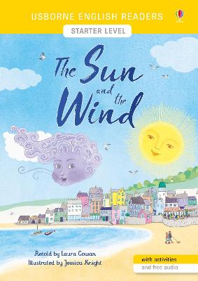 The Sun and the Wind - Cowan, Laura