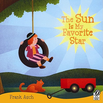The Sun is My Favorite Star - Asch, Frank