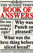 The Sunday Times Book of Answers