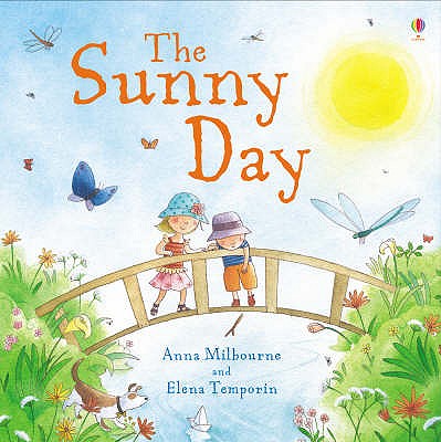 The Sunny Day - Milbourne, Anna