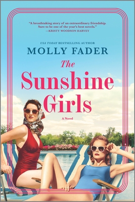 The Sunshine Girls - Fader, Molly