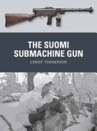 The Suomi Submachine Gun