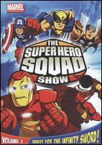 The Super Hero Squad Show, Vol. 1 - 