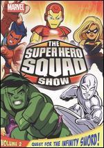 The Super Hero Squad Show, Vol. 2
