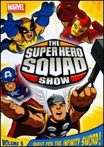 The Super Hero Squad Show, Vol. 3 - 
