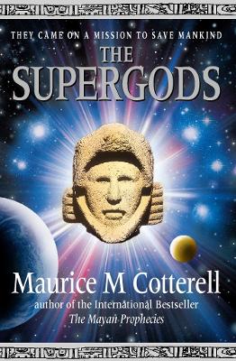 The Supergods - Cotterell, Maurice