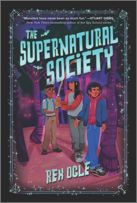 The Supernatural Society - Ogle, Rex