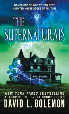 The Supernaturals - Golemon, David L