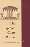 The Supreme Court Review, 1993: Volume 1993
