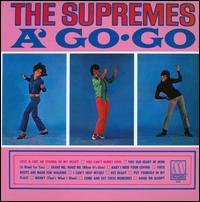The Supremes A' Go-Go - The Supremes