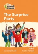 The Surprise Party: Level 4