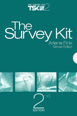 The Survey Kit - Fink, Arlene G
