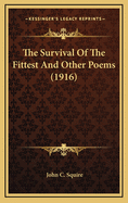 The Survival of the Fittest and Other Poems (1916)