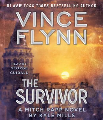 The Survivor - Flynn, Vince, and Mills, Kyle, and Guidall, George (Read by)
