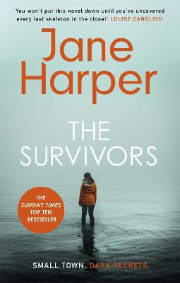 The Survivors: 'I loved it' Louise Candlish - Harper, Jane