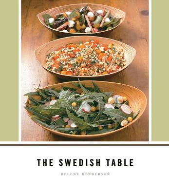 The Swedish Table - Henderson, Helene