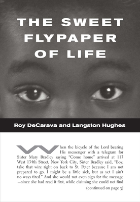 The Sweet Flypaper of Life (Softcover) - Decarava, Roy, and Hughes, Langston, and Turner Decarava, Sherry (Contributions by)