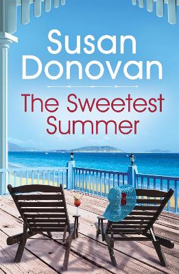 The Sweetest Summer: Bayberry Island Book 2 - Donovan, Susan