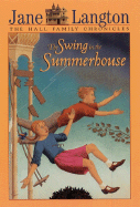 The swing in the summerhouse