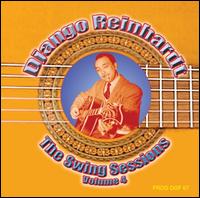 The Swing Sessions, Vol. 4 - Django Reinhardt
