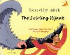 The Swirling Hijaab in Czech and English