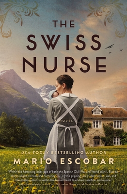 The Swiss Nurse - Escobar, Mario