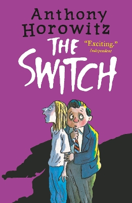 The Switch - Horowitz, Anthony