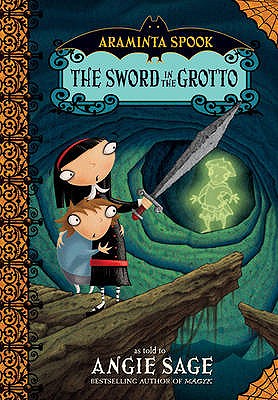 The Sword in the Grotto - Sage, Angie