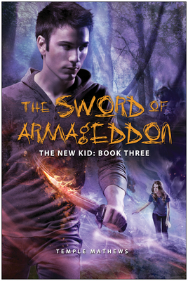The Sword of Armageddon - Mathews, Temple